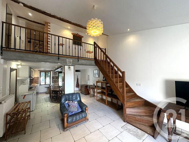 maison à vendre - 5 pièces - 131.0 m2 - CRANS - 01 - RHONE-ALPES - Century 21 Déclic Immobilier
