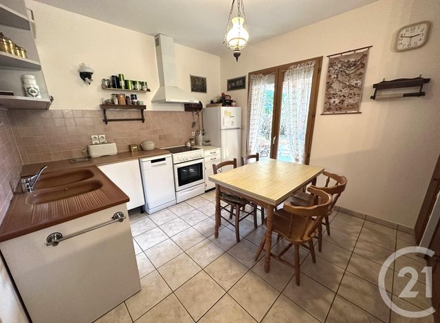 maison à vendre - 4 pièces - 111.8 m2 - CHARNOZ SUR AIN - 01 - RHONE-ALPES - Century 21 Déclic Immobilier