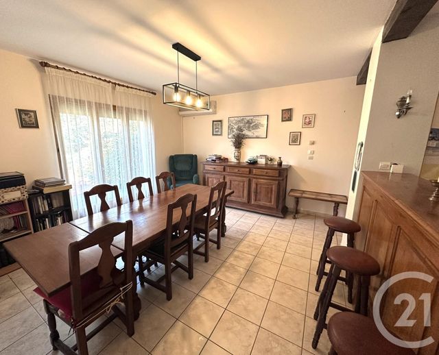 maison à vendre - 4 pièces - 111.8 m2 - CHARNOZ SUR AIN - 01 - RHONE-ALPES - Century 21 Déclic Immobilier