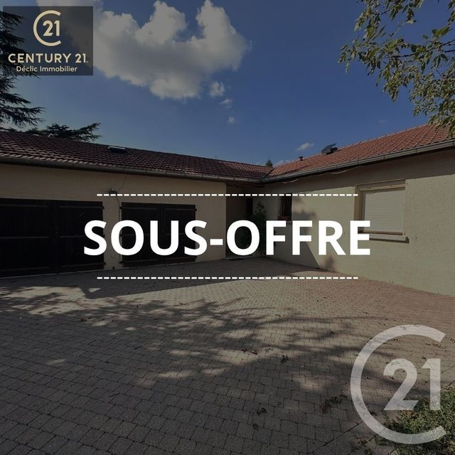 maison - CHARNOZ SUR AIN - 01