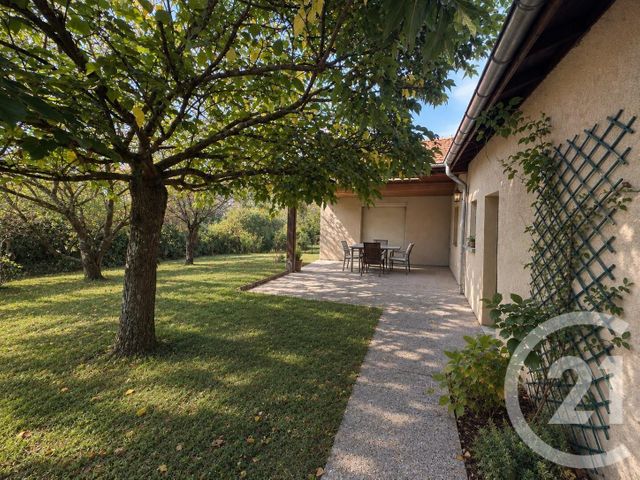 maison à vendre - 4 pièces - 111.8 m2 - CHARNOZ SUR AIN - 01 - RHONE-ALPES - Century 21 Déclic Immobilier
