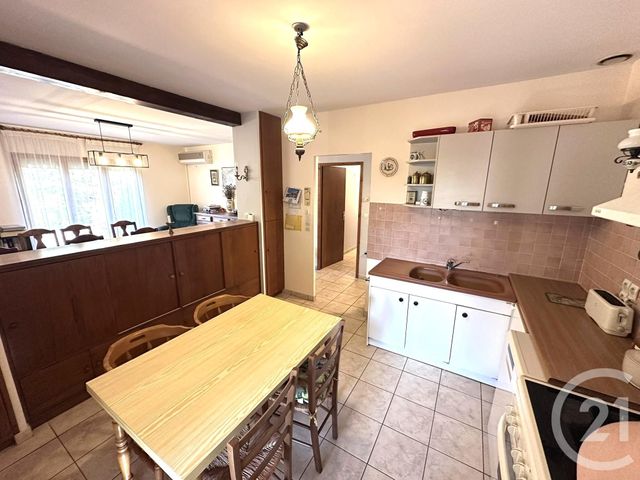 maison à vendre - 4 pièces - 111.8 m2 - CHARNOZ SUR AIN - 01 - RHONE-ALPES - Century 21 Déclic Immobilier