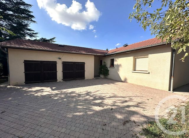maison - CHARNOZ SUR AIN - 01