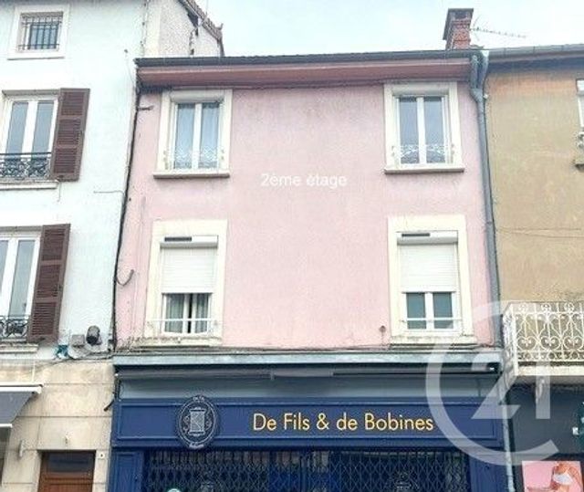 Appartement T2 à louer MEXIMIEUX