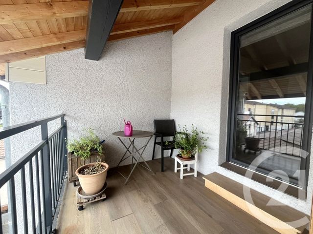 Appartement T2 à louer - 2 pièces - 44.29 m2 - MEXIMIEUX - 01 - RHONE-ALPES - Century 21 Déclic Immobilier