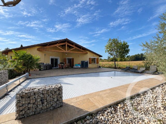 maison à vendre - 5 pièces - 189.96 m2 - ST JEAN DE NIOST - 01 - RHONE-ALPES - Century 21 Déclic Immobilier
