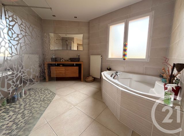 maison à vendre - 5 pièces - 189.96 m2 - ST JEAN DE NIOST - 01 - RHONE-ALPES - Century 21 Déclic Immobilier