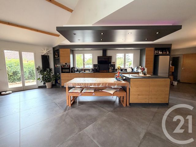 maison à vendre - 5 pièces - 189.96 m2 - ST JEAN DE NIOST - 01 - RHONE-ALPES - Century 21 Déclic Immobilier