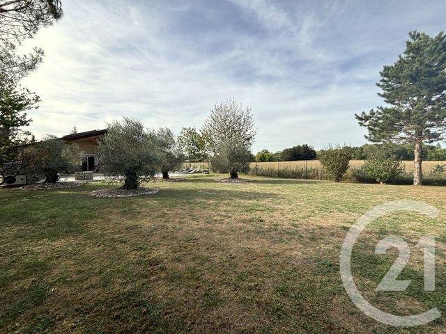 maison à vendre - 5 pièces - 189.96 m2 - ST JEAN DE NIOST - 01 - RHONE-ALPES - Century 21 Déclic Immobilier