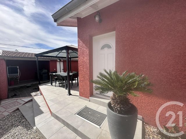 maison à vendre - 4 pièces - 92.29 m2 - ST MAURICE DE GOURDANS - 01 - RHONE-ALPES - Century 21 Déclic Immobilier