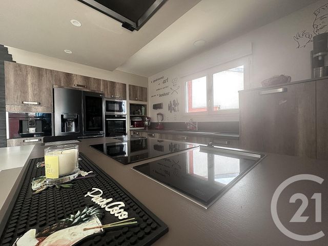 maison à vendre - 4 pièces - 92.29 m2 - ST MAURICE DE GOURDANS - 01 - RHONE-ALPES - Century 21 Déclic Immobilier