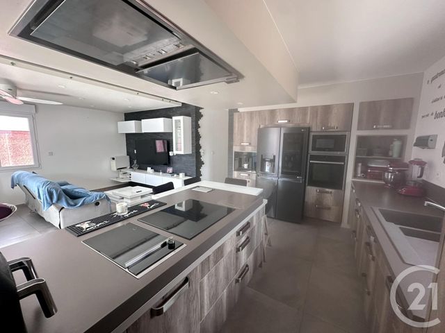 maison à vendre - 4 pièces - 92.29 m2 - ST MAURICE DE GOURDANS - 01 - RHONE-ALPES - Century 21 Déclic Immobilier
