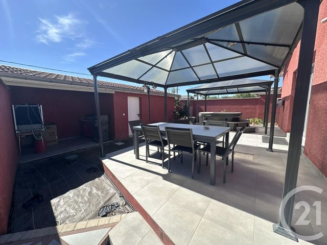 maison à vendre - 4 pièces - 92.29 m2 - ST MAURICE DE GOURDANS - 01 - RHONE-ALPES - Century 21 Déclic Immobilier