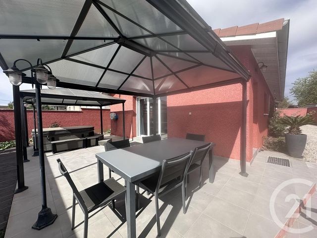 maison à vendre - 4 pièces - 92.29 m2 - ST MAURICE DE GOURDANS - 01 - RHONE-ALPES - Century 21 Déclic Immobilier