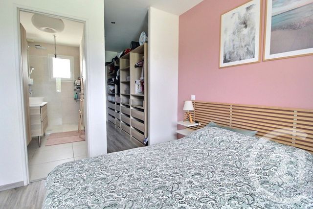 maison à vendre - 5 pièces - 113.0 m2 - FARAMANS - 01 - RHONE-ALPES - Century 21 Déclic Immobilier