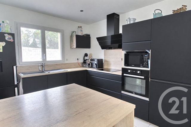 maison à vendre - 5 pièces - 113.0 m2 - FARAMANS - 01 - RHONE-ALPES - Century 21 Déclic Immobilier