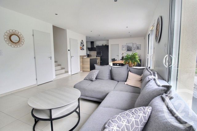 maison à vendre - 5 pièces - 113.0 m2 - FARAMANS - 01 - RHONE-ALPES - Century 21 Déclic Immobilier