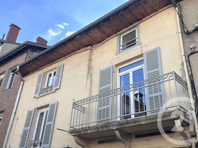 Appartement T3 à vendre - 3 pièces - 91.17 m2 - MEXIMIEUX - 01 - RHONE-ALPES - Century 21 Déclic Immobilier