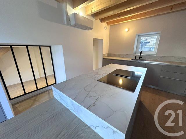 Appartement T3 à vendre - 3 pièces - 91.17 m2 - MEXIMIEUX - 01 - RHONE-ALPES - Century 21 Déclic Immobilier