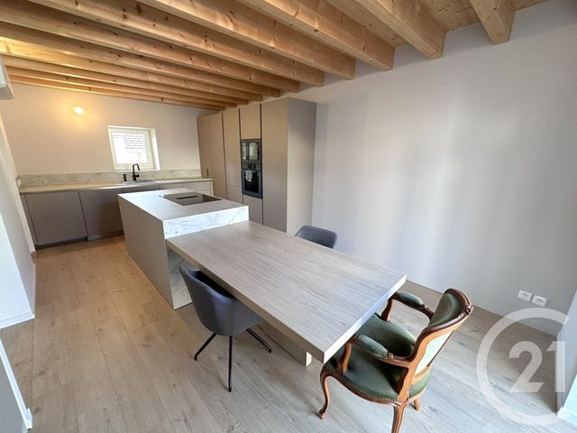Appartement T3 à vendre - 3 pièces - 91.17 m2 - MEXIMIEUX - 01 - RHONE-ALPES - Century 21 Déclic Immobilier